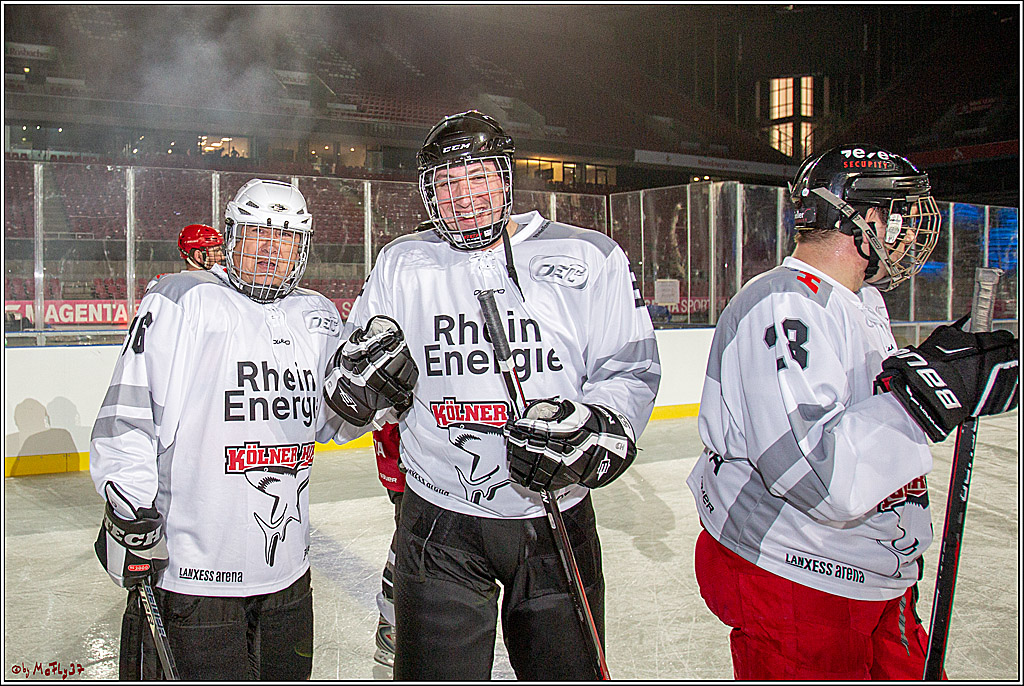 DEL; Koelner Haie - Duesseldorfer e.G. Winter Game, 10.01.2019